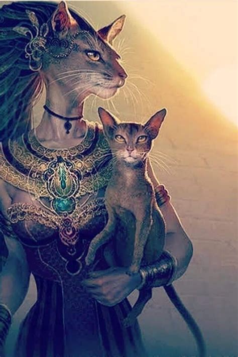 Cat People: Mythical Creatures or Human-Animal Hybrids?